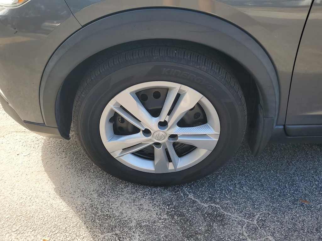 Used 2020 Nissan Kicks S SUV