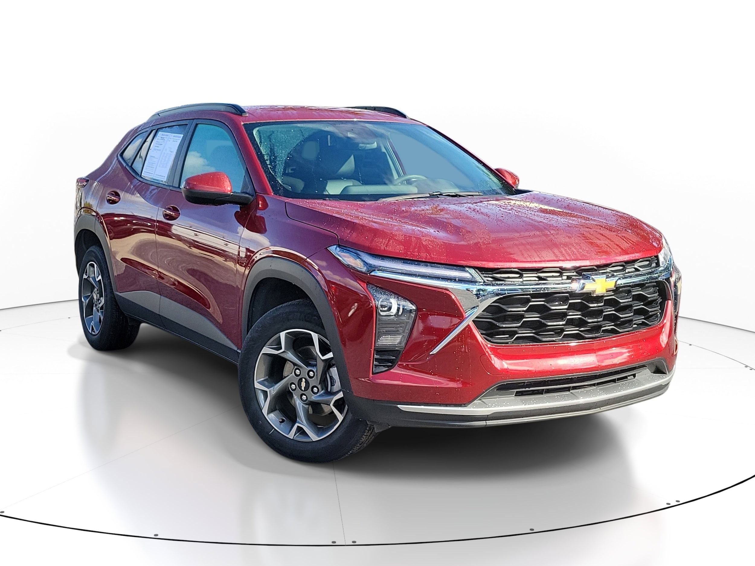 2025 Chevrolet Trax LT's photo