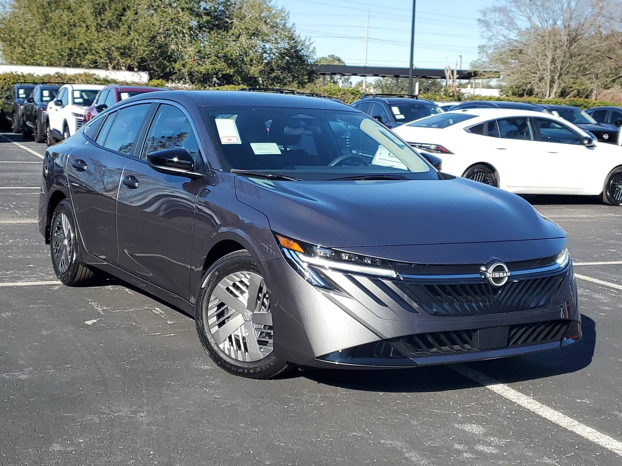 2026 Nissan Sentra Sedan 