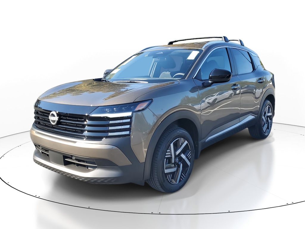 New 2026 Nissan Kicks SV SUV