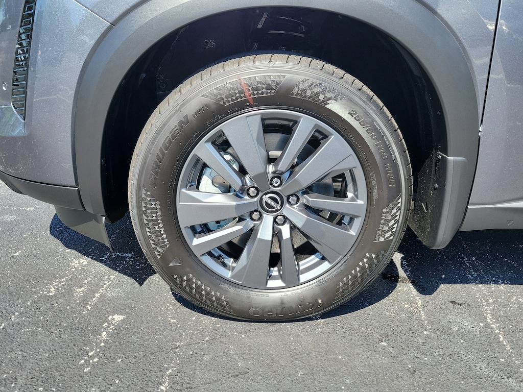 New 2026 Nissan Pathfinder SV SUV