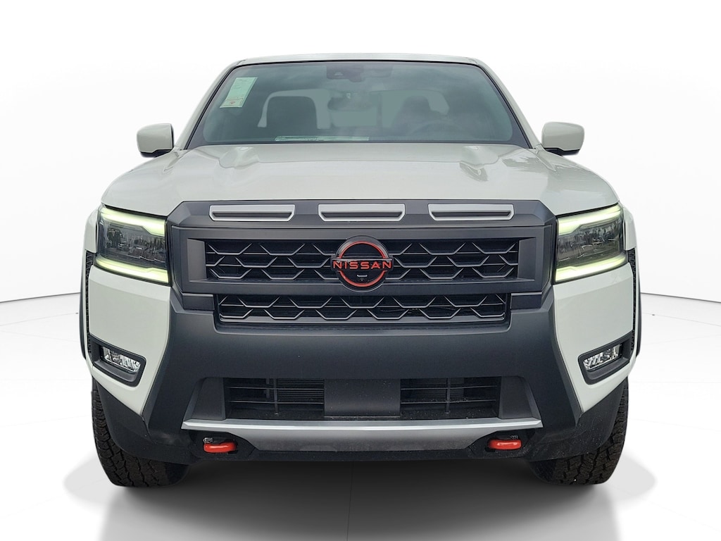 New 2026 Nissan Frontier PRO-X Truck Crew Cab