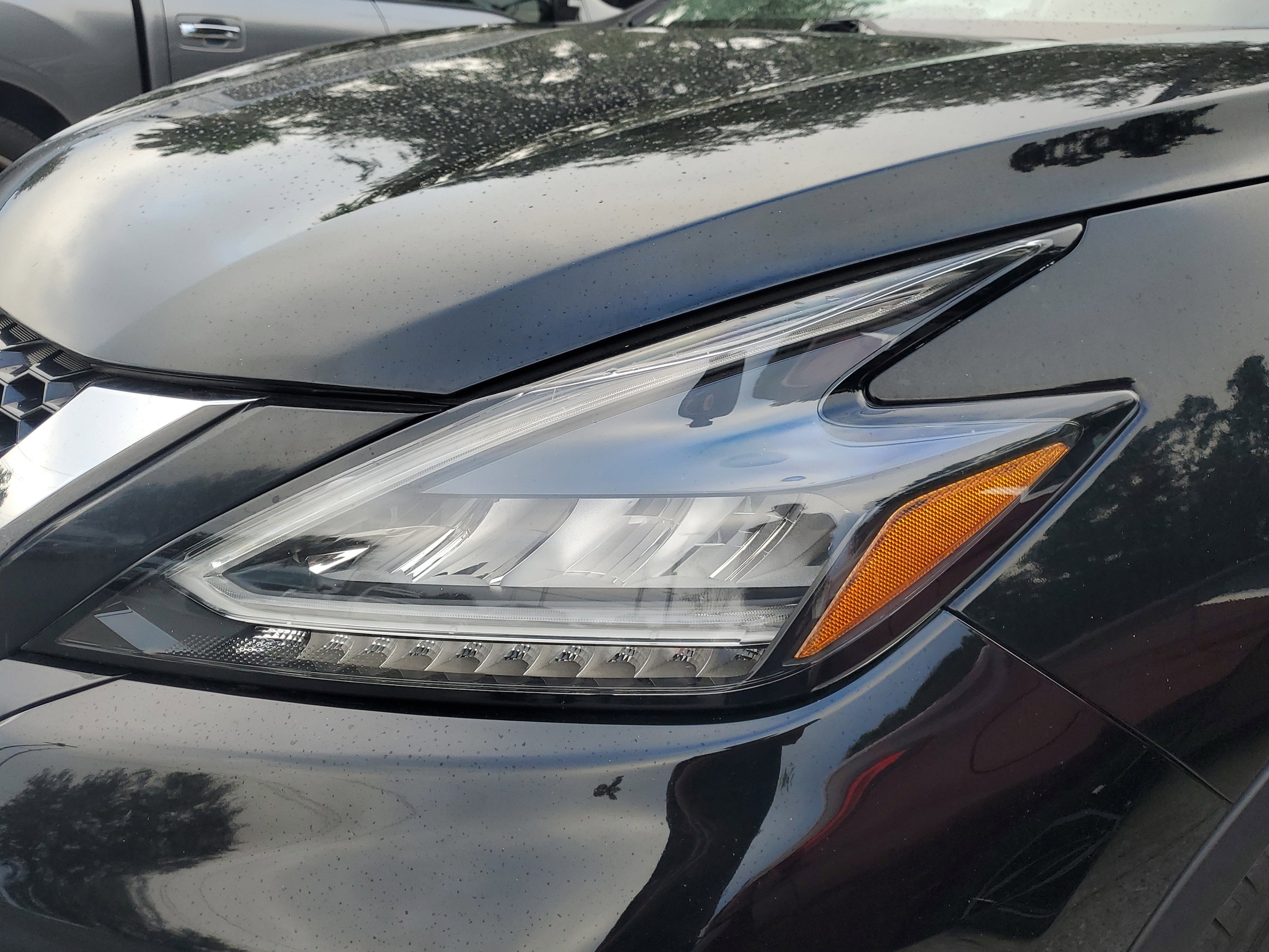 2023 Nissan Murano SV photo 4