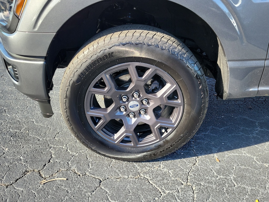 Used 2026 Ford F-150 STX Truck SuperCrew Cab