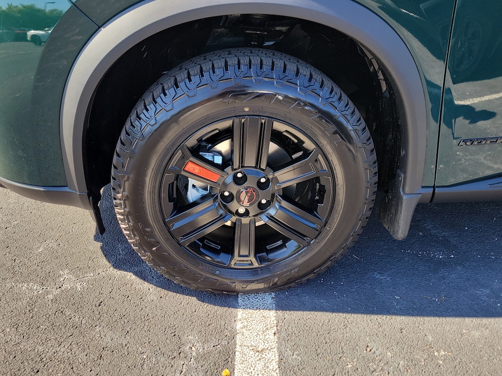New 2026 Nissan Rogue Rock Creek SUV