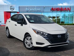 2025 Nissan Versa 1.6 S Sedan