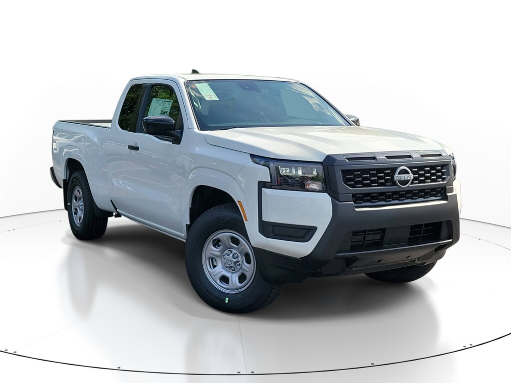 New 2026 Nissan Frontier S Truck King Cab