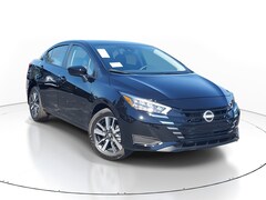 2025 Nissan Versa 1.6 SV Sedan