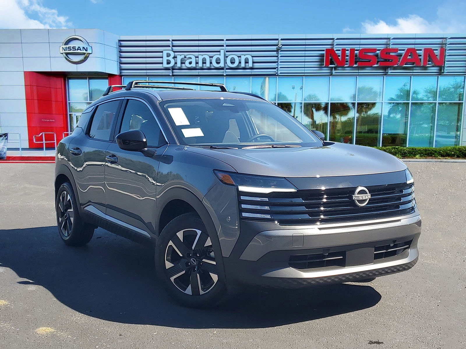 2026 Nissan KICKS SV AWD's photo