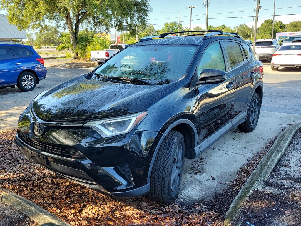 Used 2016 Toyota RAV4 LE SUV