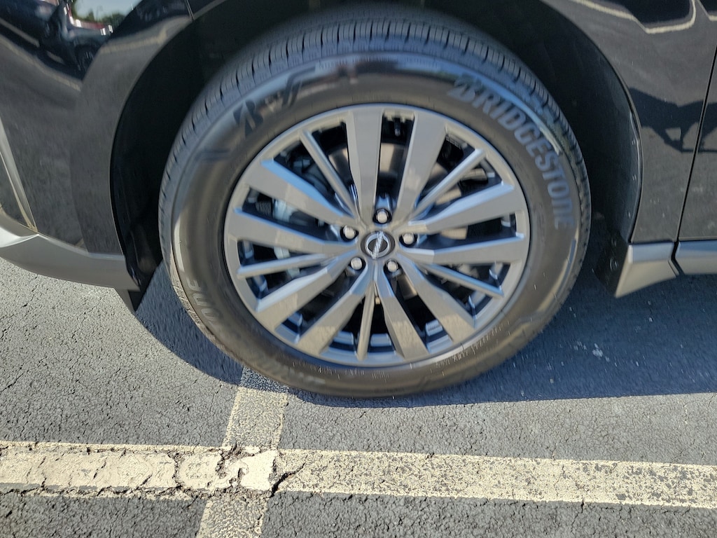 New 2026 Nissan Murano SL SUV