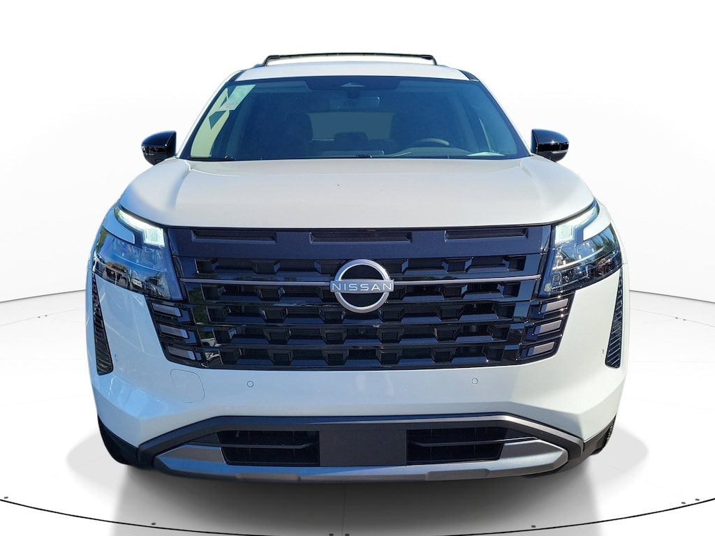 New 2026 Nissan Pathfinder SL SUV