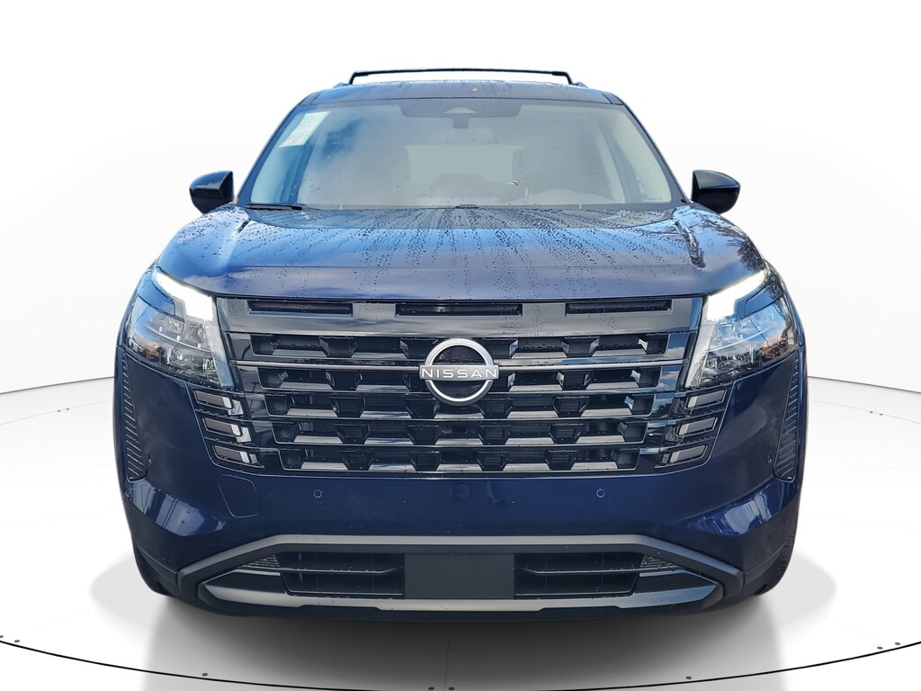 New 2026 Nissan Pathfinder SV SUV