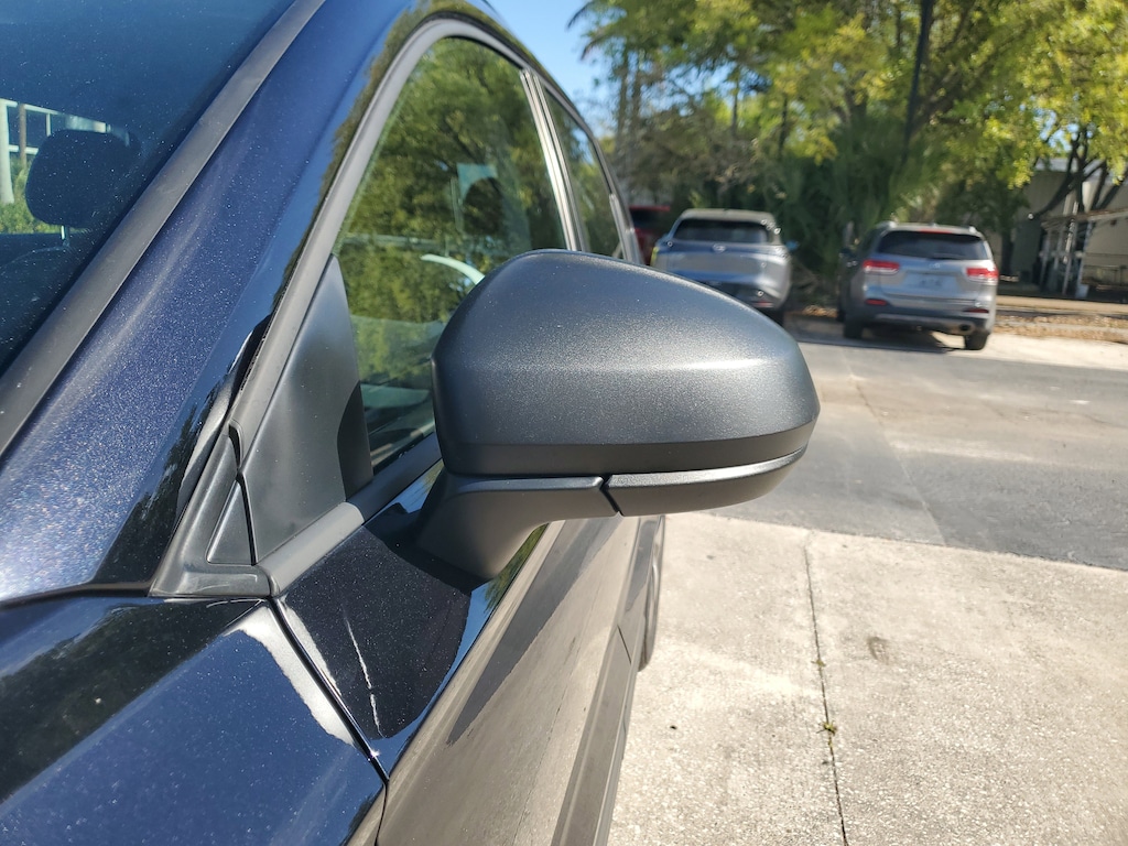 Used 2025 Volkswagen Taos 1.5T S SUV