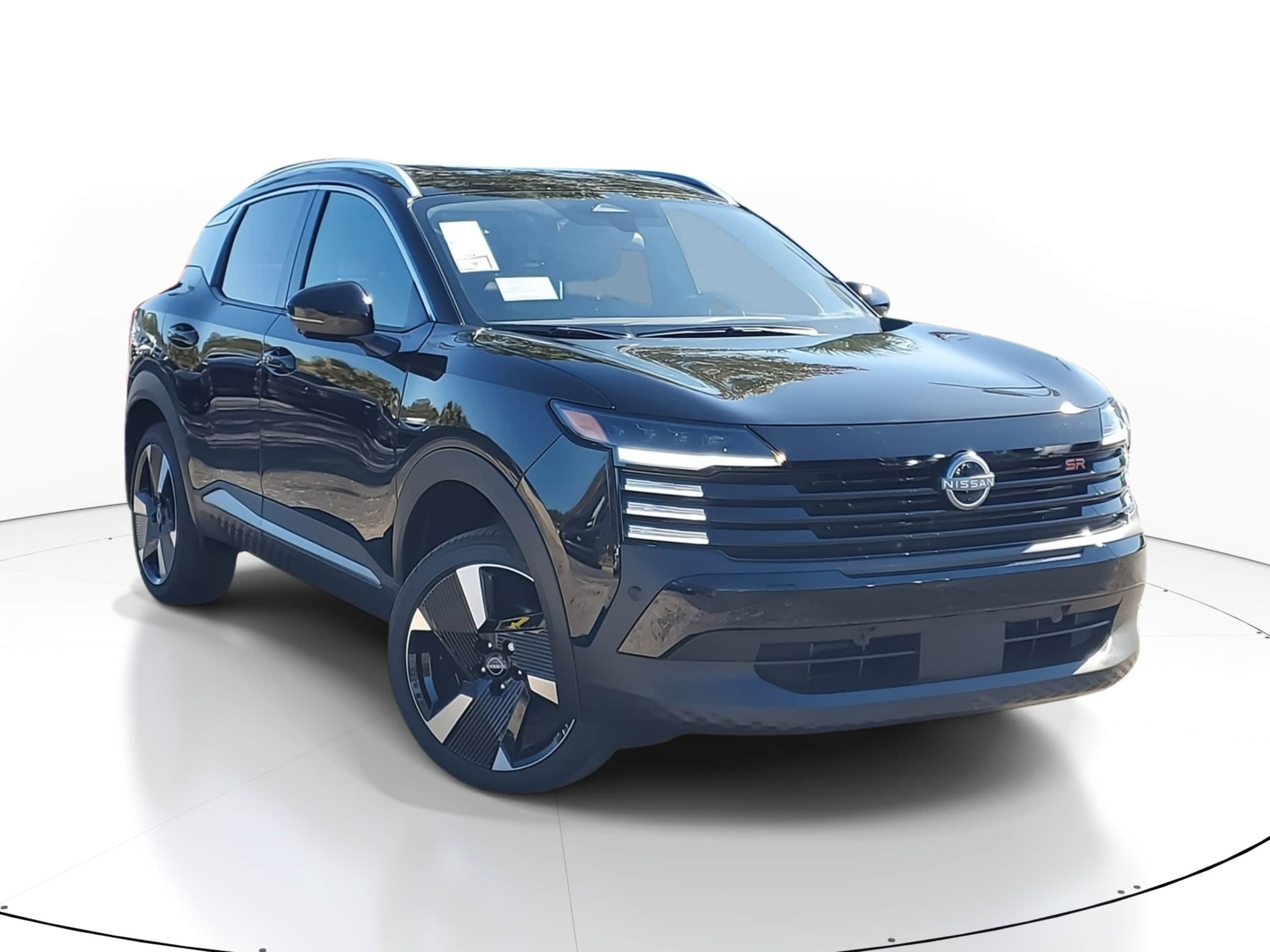 2026 Nissan Kicks SUV 