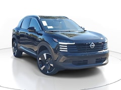 2026 Nissan Kicks SR SUV
