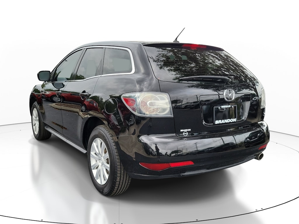 Used 2012 Mazda Mazda CX-7 i SV SUV