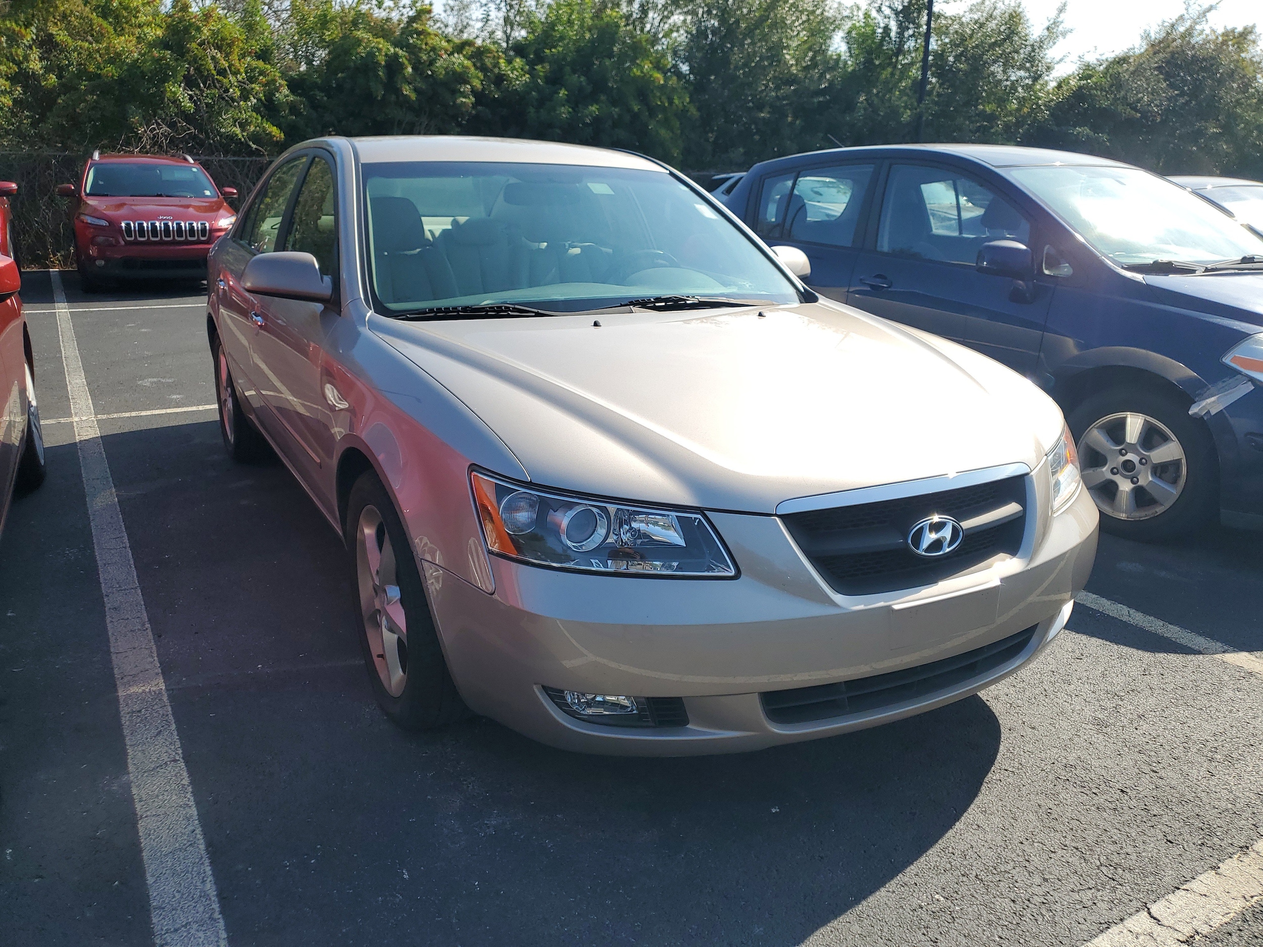 2006 Hyundai Sonata LX