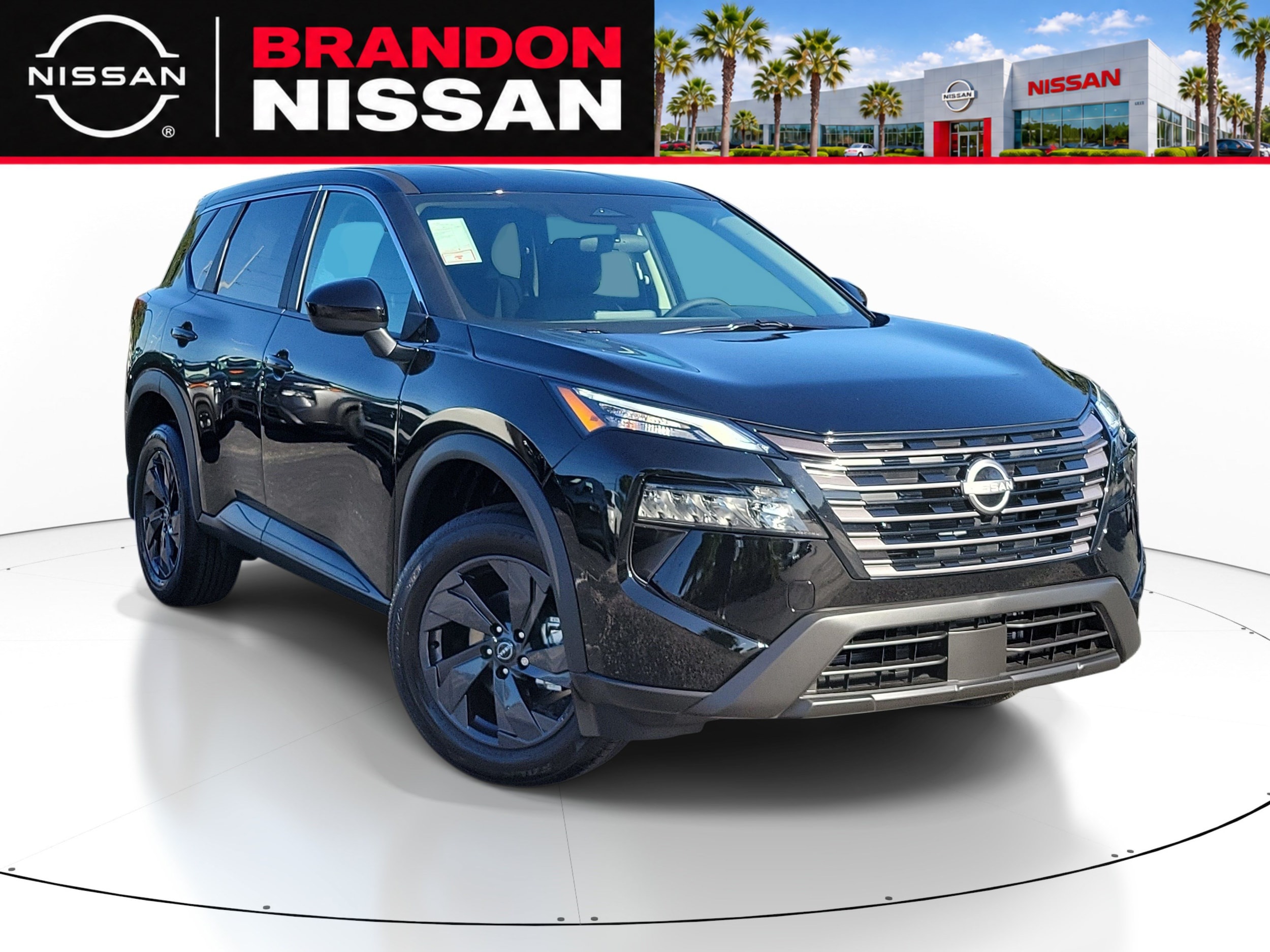 2026 Nissan Rogue SUV 