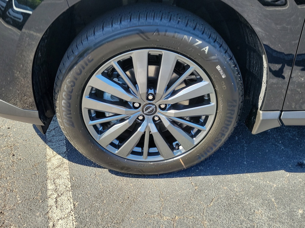 New 2026 Nissan Murano SL SUV