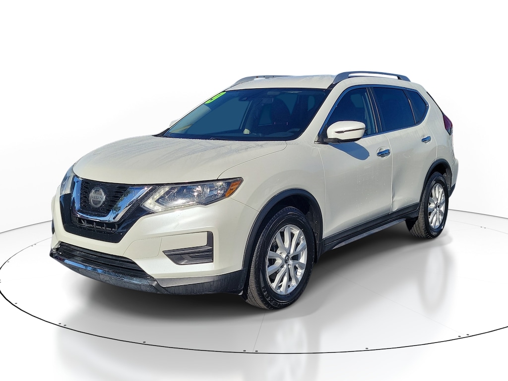 Used 2019 Nissan Rogue SV SUV