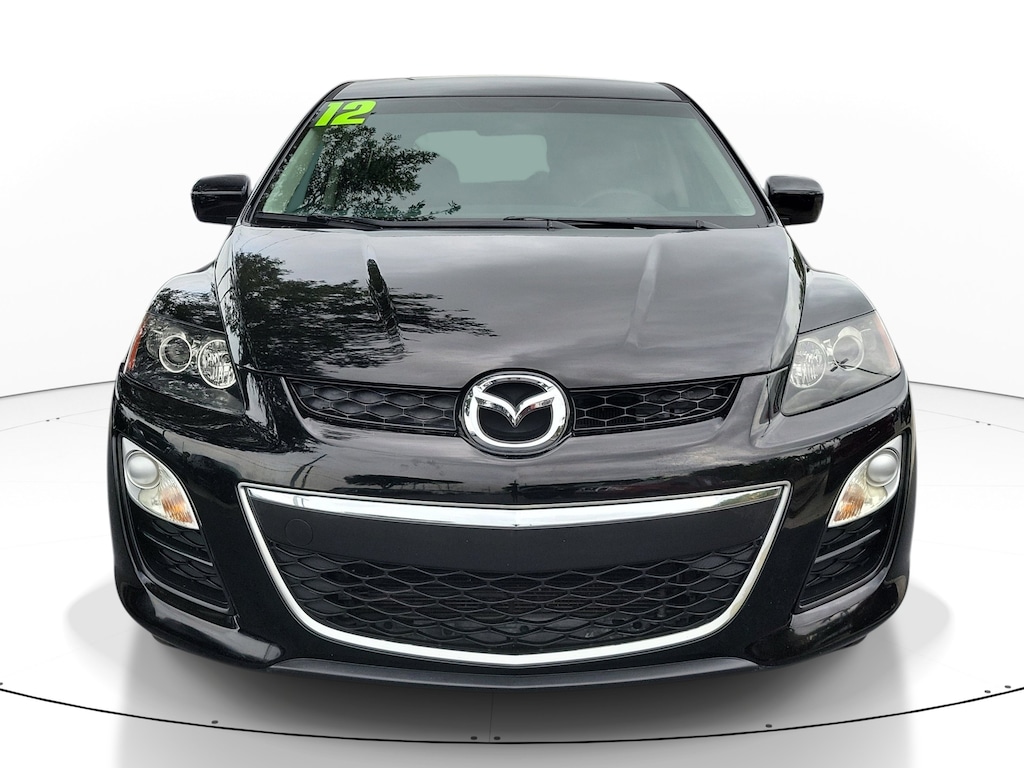 Used 2012 Mazda Mazda CX-7 i SV SUV