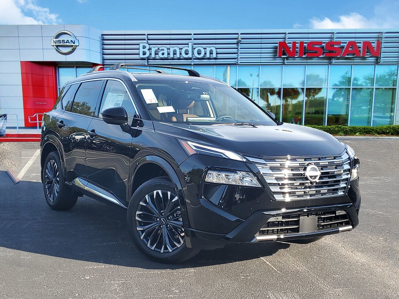 2026 Nissan Rogue SUV 