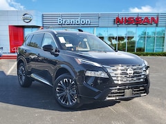 2026 Nissan Rogue Platinum SUV