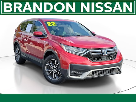 2022 Honda CR-V Hybrid EX-L SUV