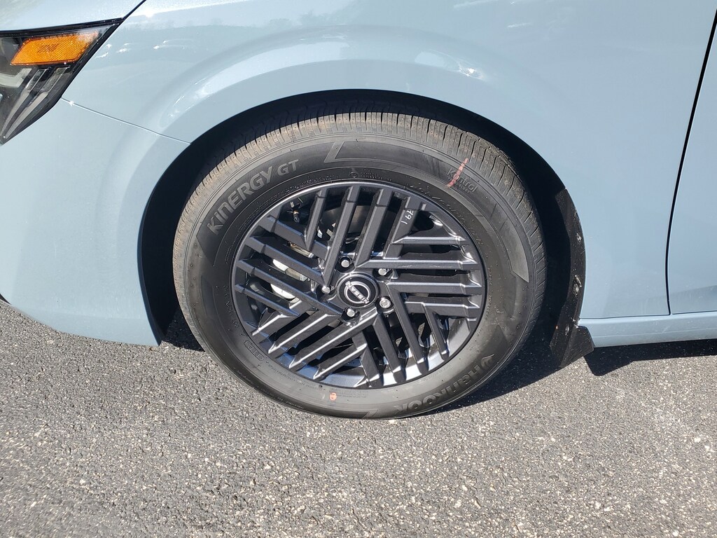 New 2026 Nissan Sentra SV Sedan