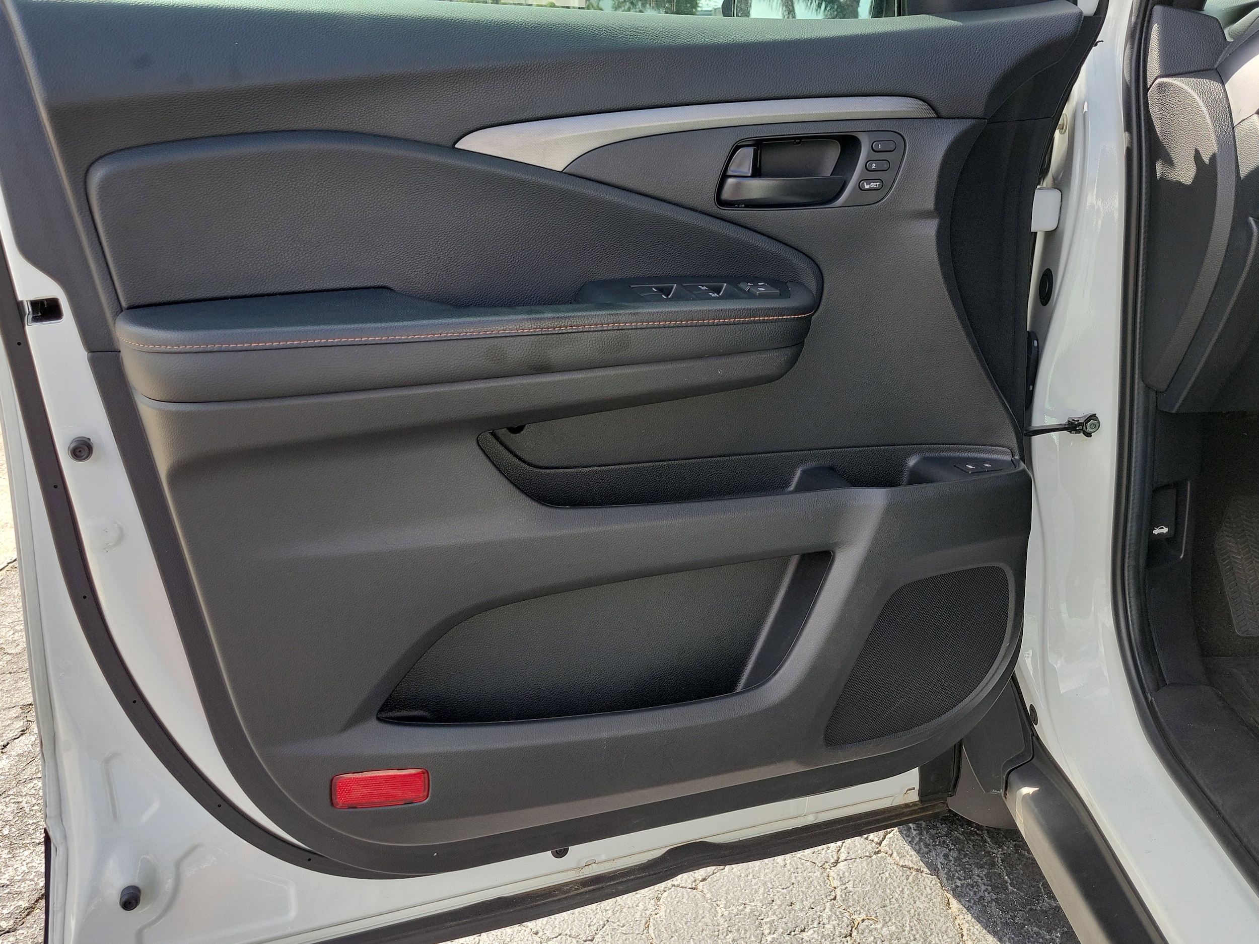 2022 Honda Passport TrailSport - Photo 17