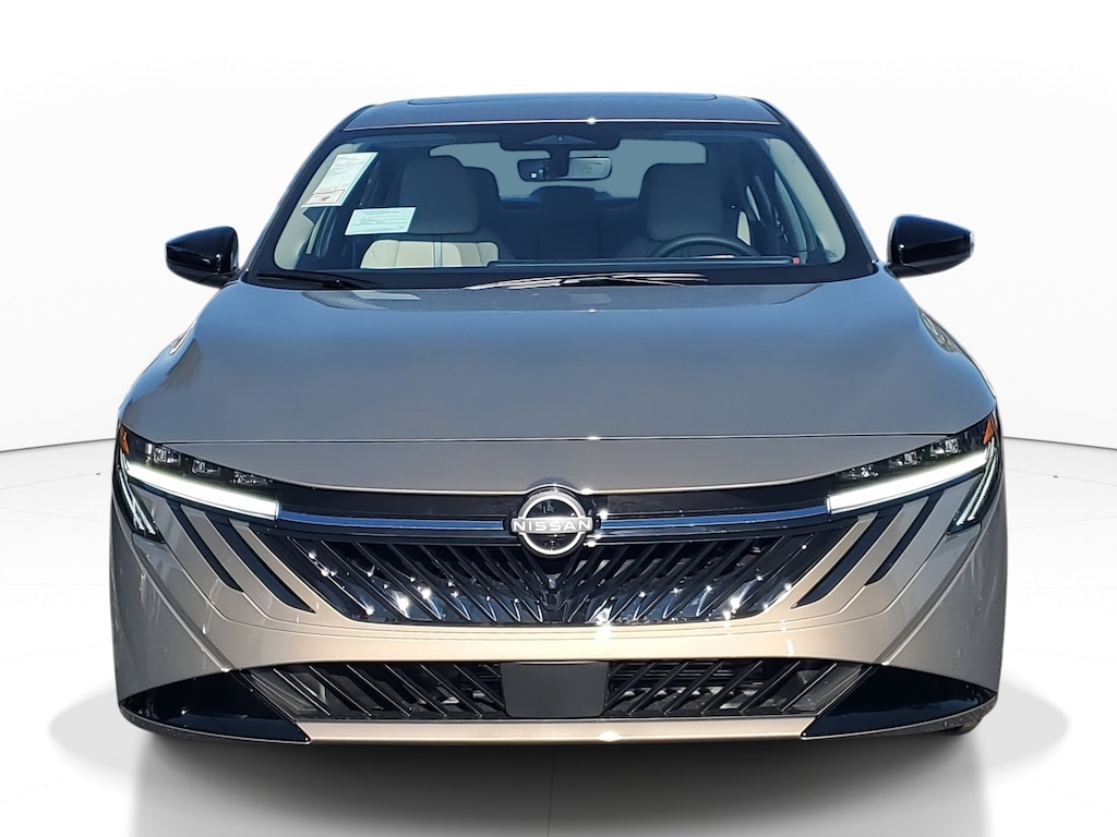 New 2026 Nissan Sentra SL Sedan