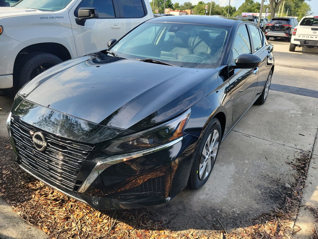 Certified 2025 Nissan Altima S Sedan