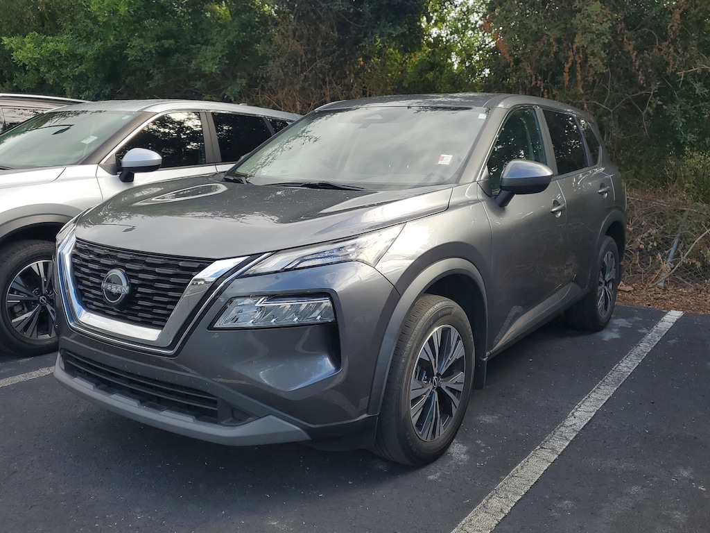 Used 2023 Nissan Rogue SV SUV