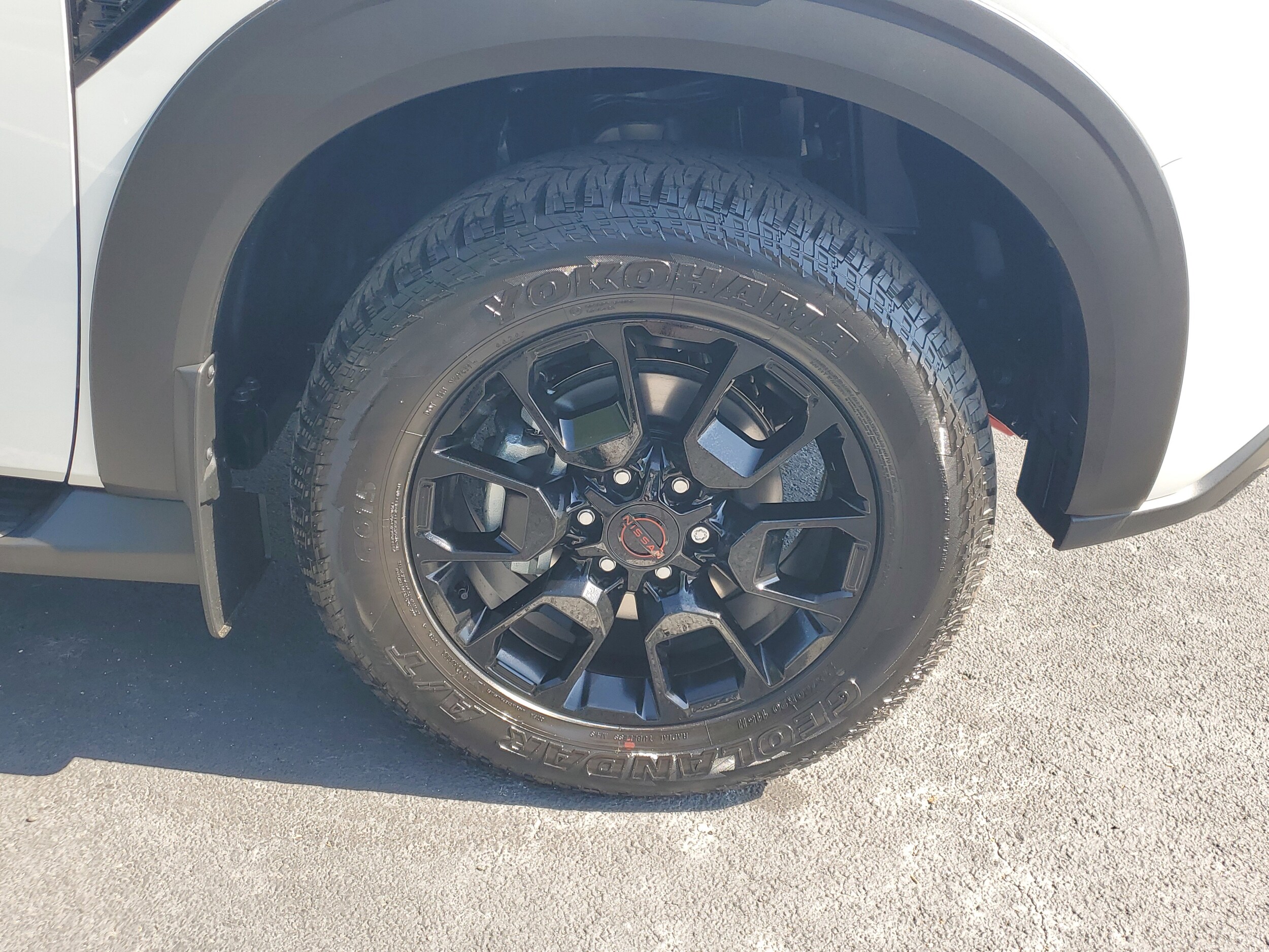 2025 Nissan Armada photo 4