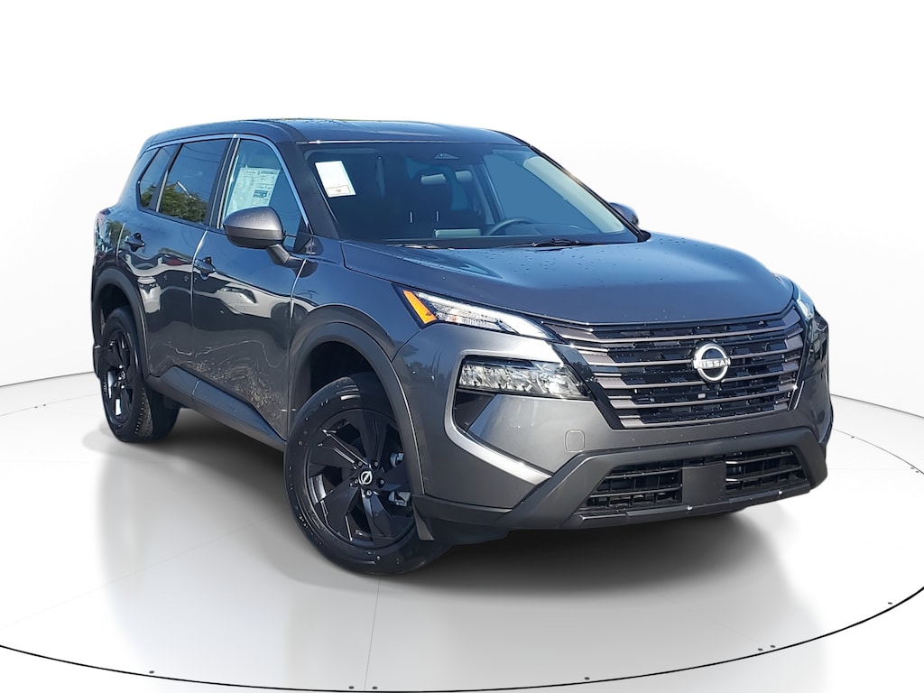 New 2026 Nissan Rogue SV SUV