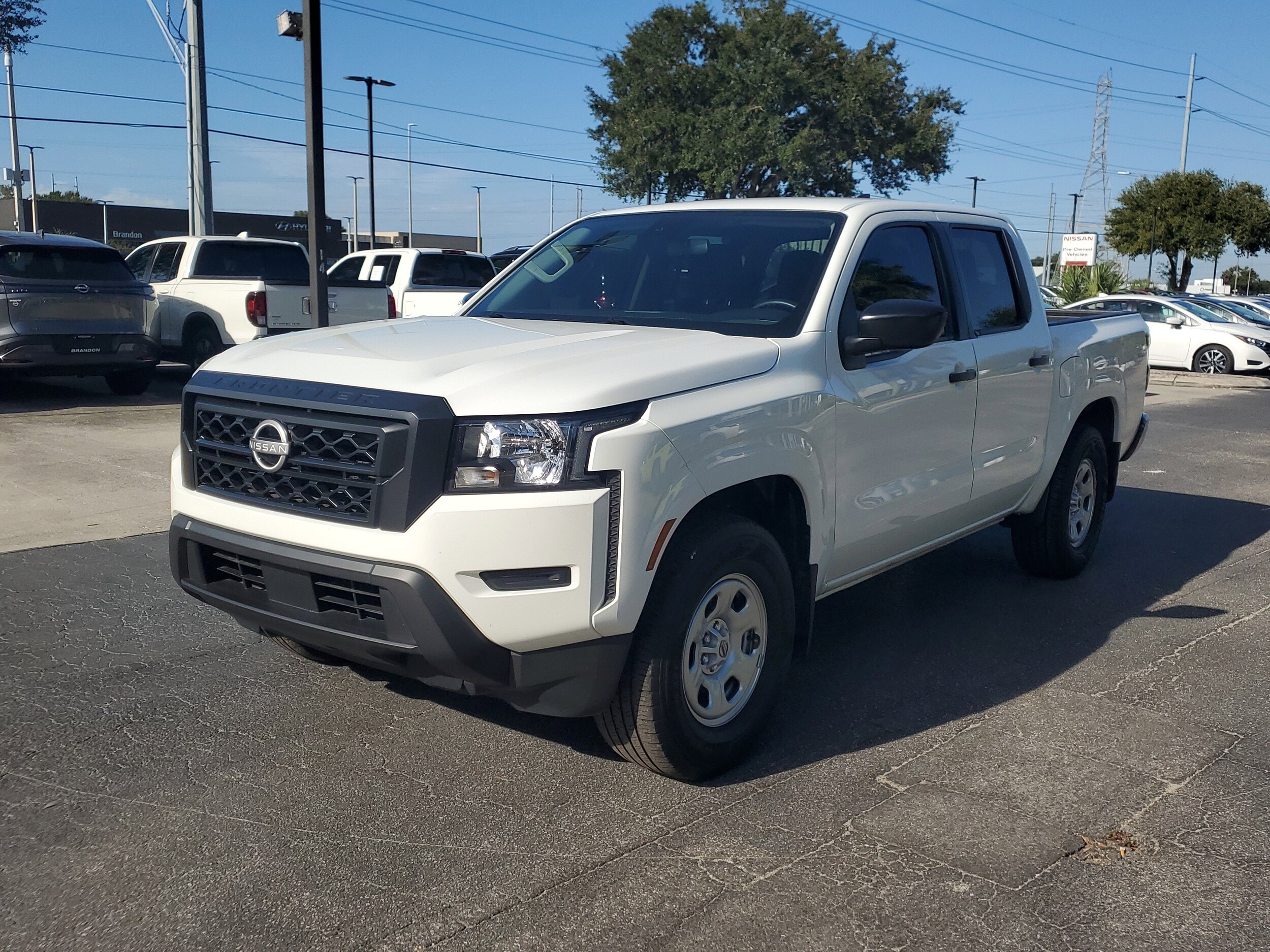 2024 Nissan Frontier S photo 3