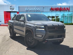 2025 Nissan Frontier PRO-4X Truck Crew Cab