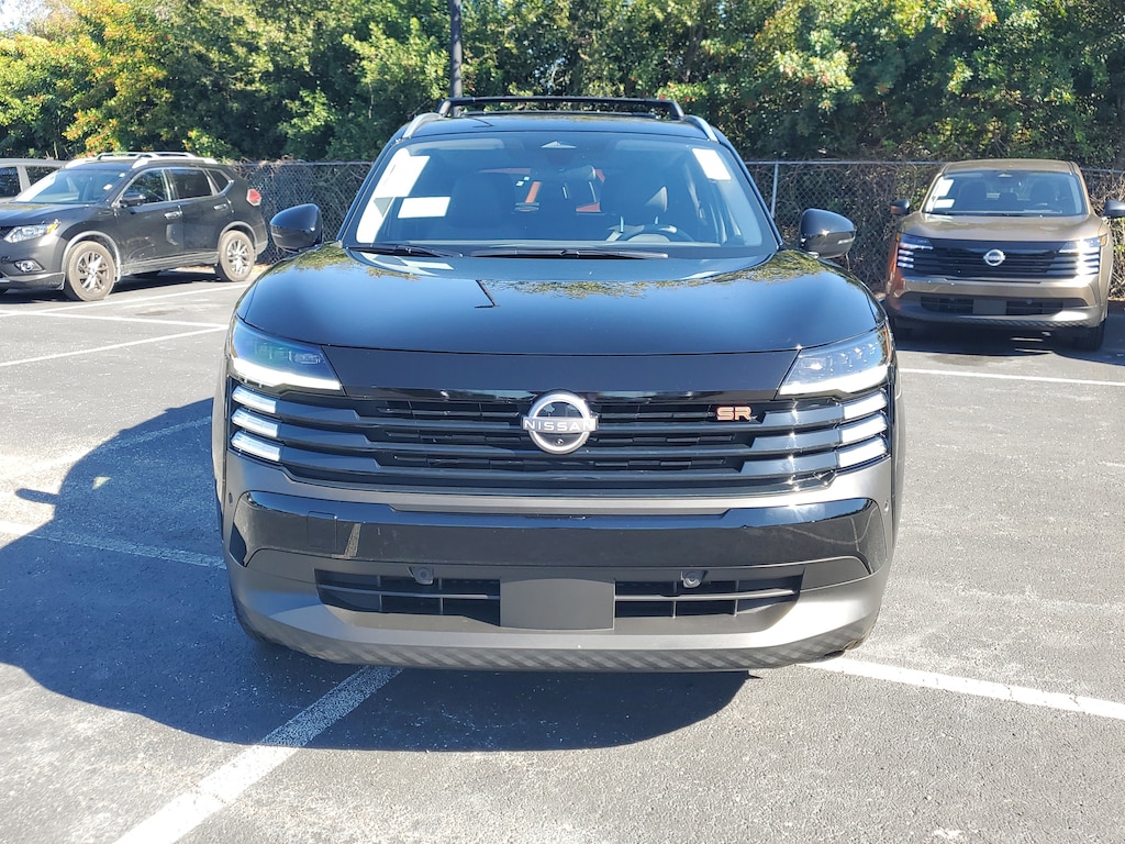 New 2026 Nissan Kicks SR SUV