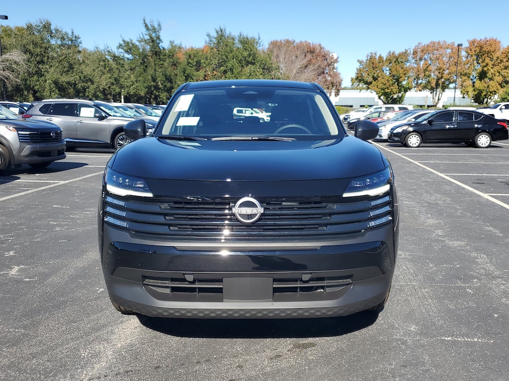 New 2026 Nissan Kicks S SUV