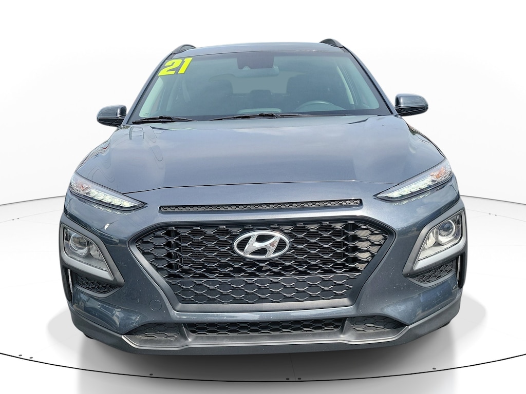 Used 2021 Hyundai Kona SEL SUV
