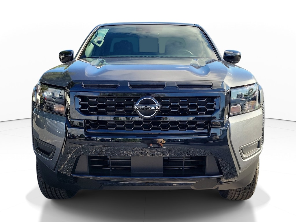 New 2027 Nissan Frontier SV Truck Crew Cab