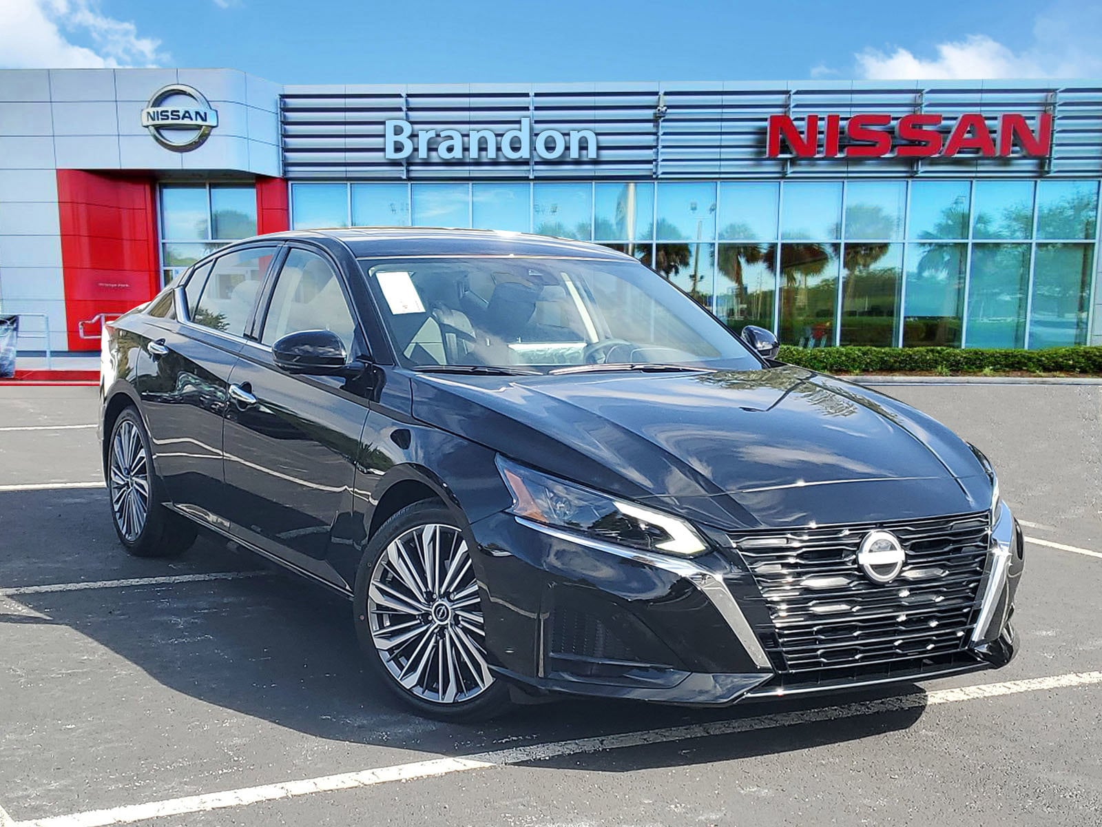 2025 Nissan Altima Sedan 