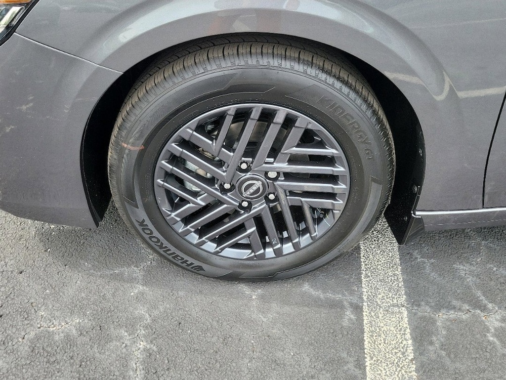 New 2026 Nissan Sentra SV Sedan