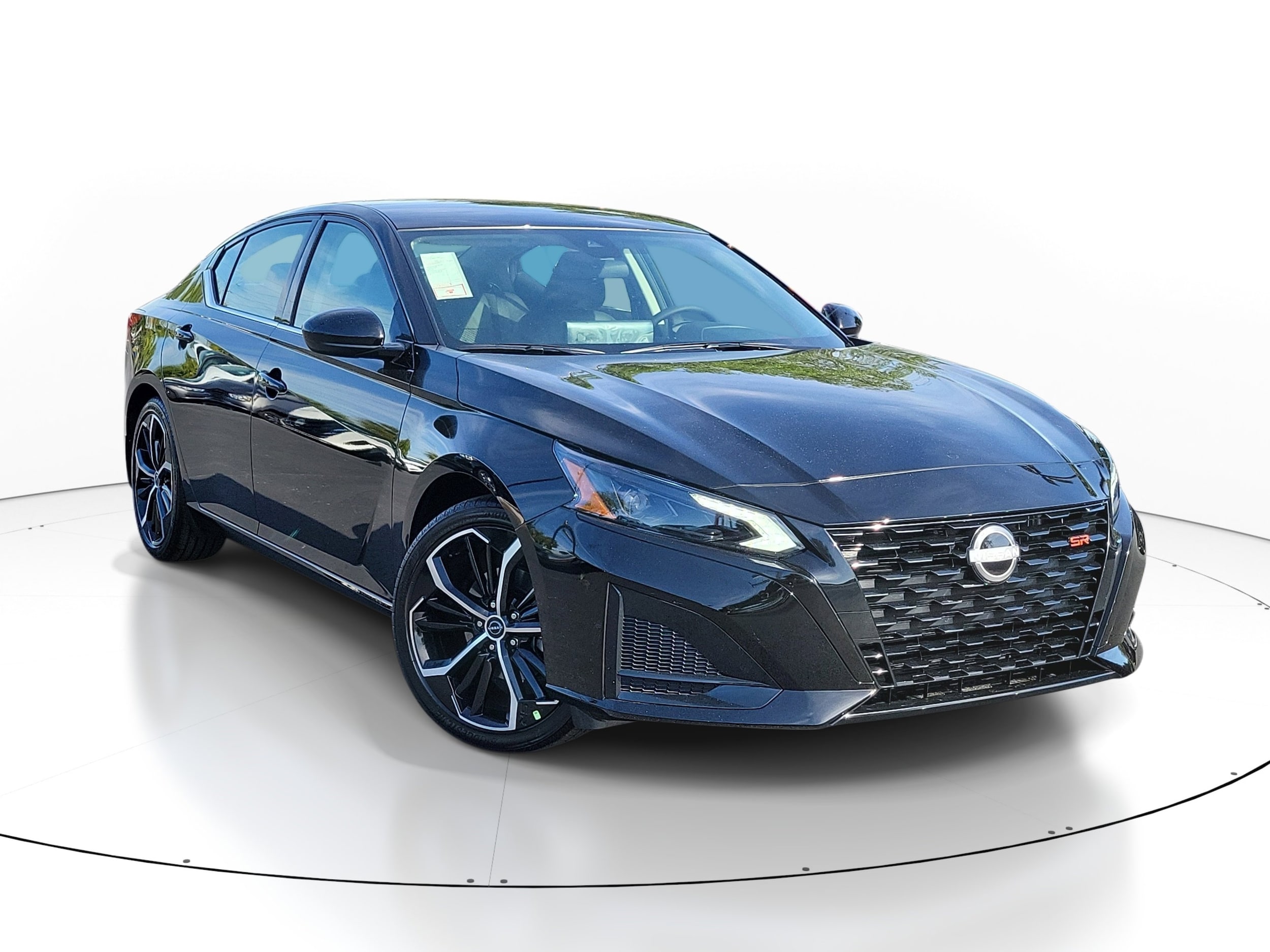 2026 Nissan Altima Sedan 