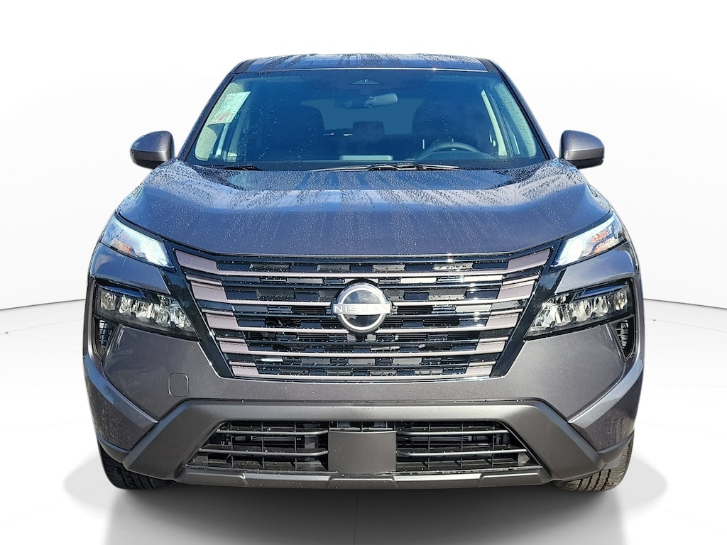 New 2026 Nissan Rogue SV SUV