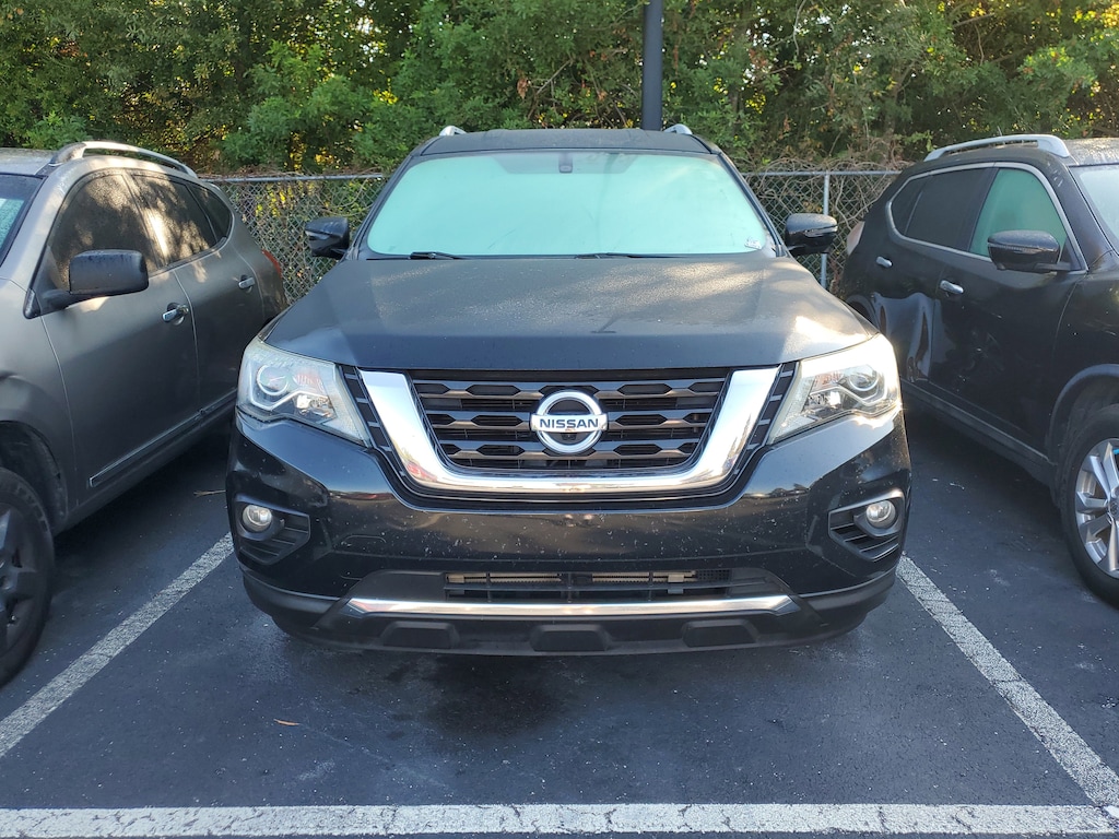 Used 2019 Nissan Pathfinder SL SUV