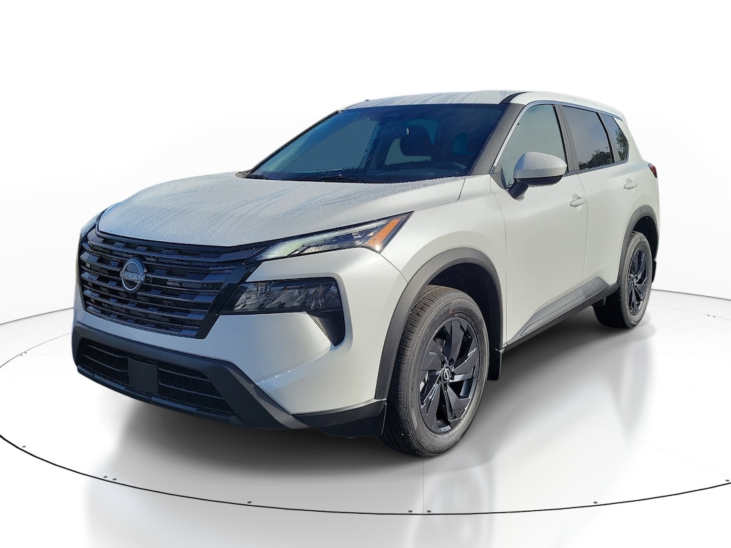 New 2026 Nissan Rogue SV SUV