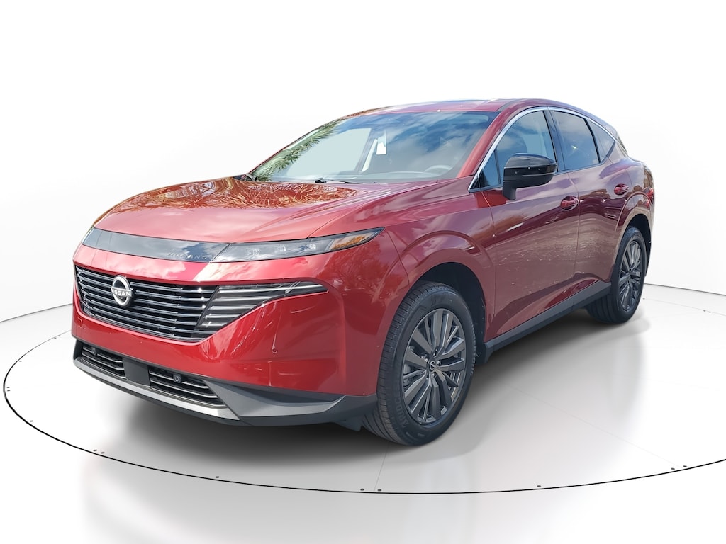 New 2026 Nissan Murano SL SUV