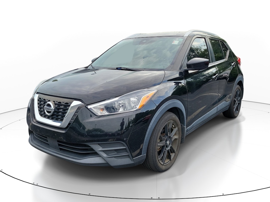 Used 2020 Nissan Kicks SV SUV